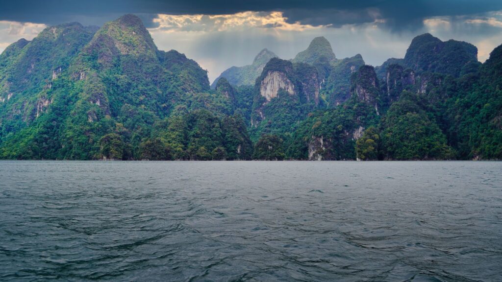 Vol vers Phuket et route vers la jungle de Khao Sok - Khao Sok, Thaïlande
