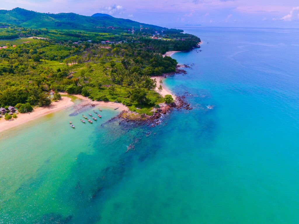 Excursion matinale sur le lac et route vers Koh Lanta - Koh Lanta, Thaïlande