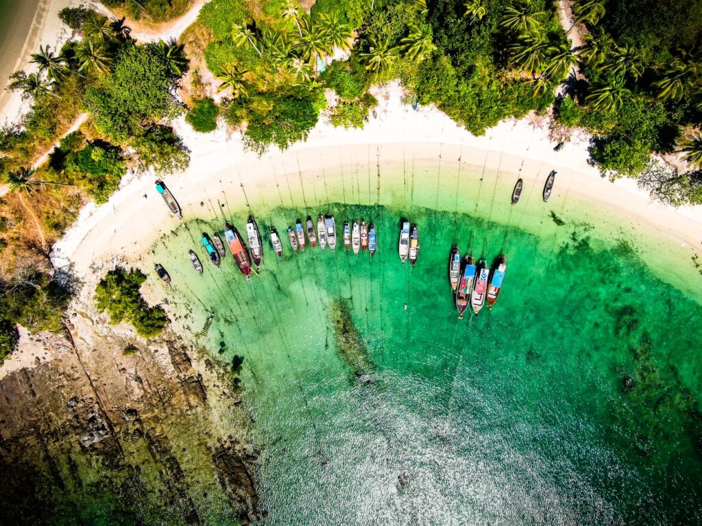 Dernière journée sur l'île tranquille - Koh Yao Noi, Thaïlande