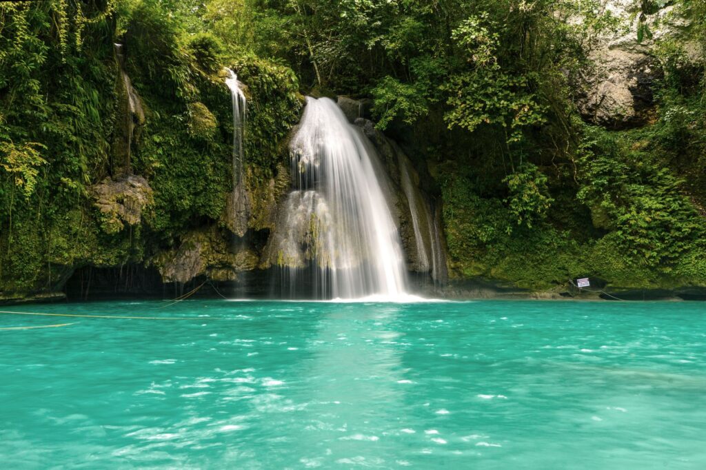 Journée libre : canyoning ou plages - Samboan, Philippines