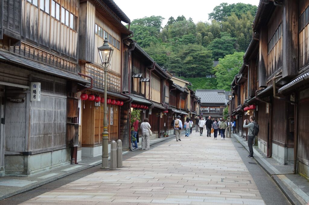 Journée libre à Kanazawa - Kanazawa, Japon