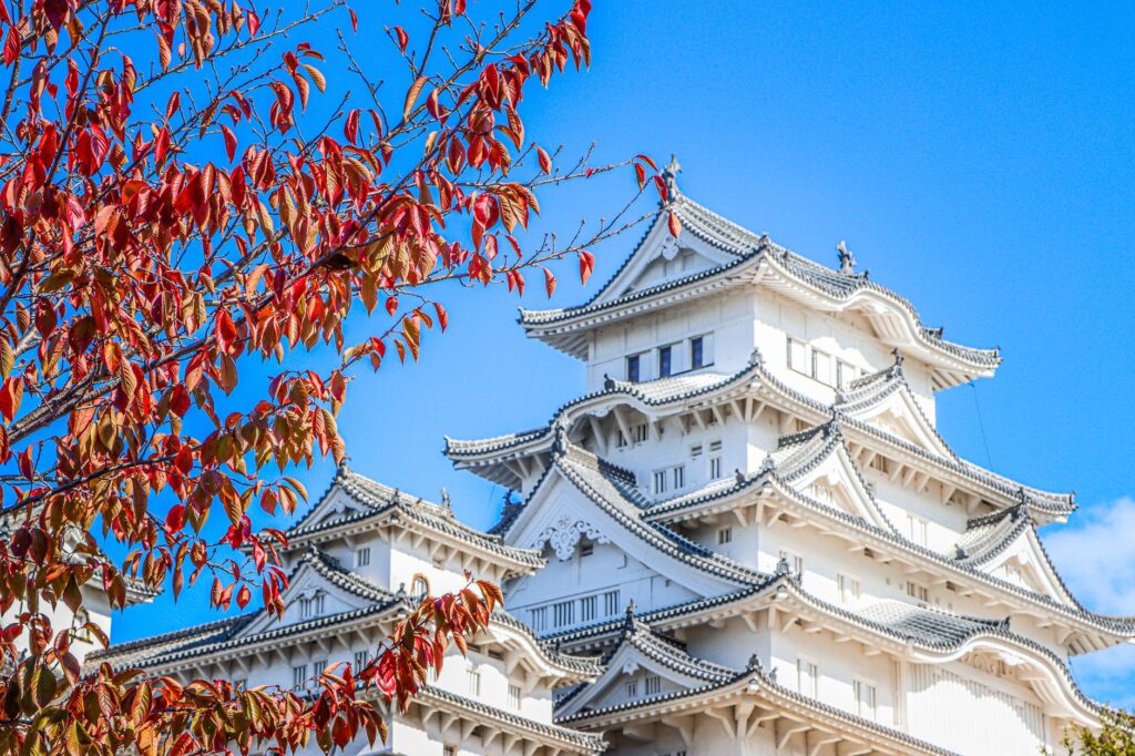 Himeji et son château blanc, puis Hiroshima - Hiroshima, Japon