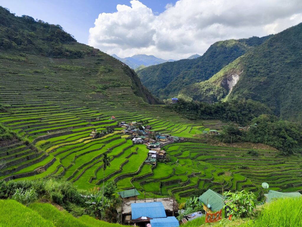 Randonnée optionnelle vers Bangaan et retour à Manille - Batad - Manille, Philippines