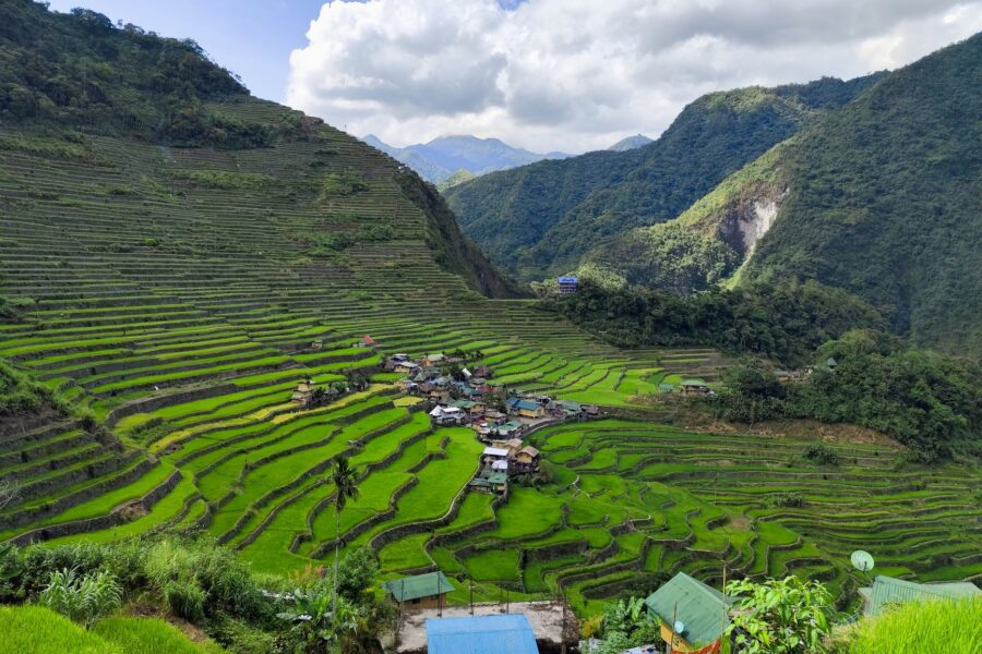 Randonnée optionnelle vers Bangaan et retour à Manille - Batad - Manille, Philippines