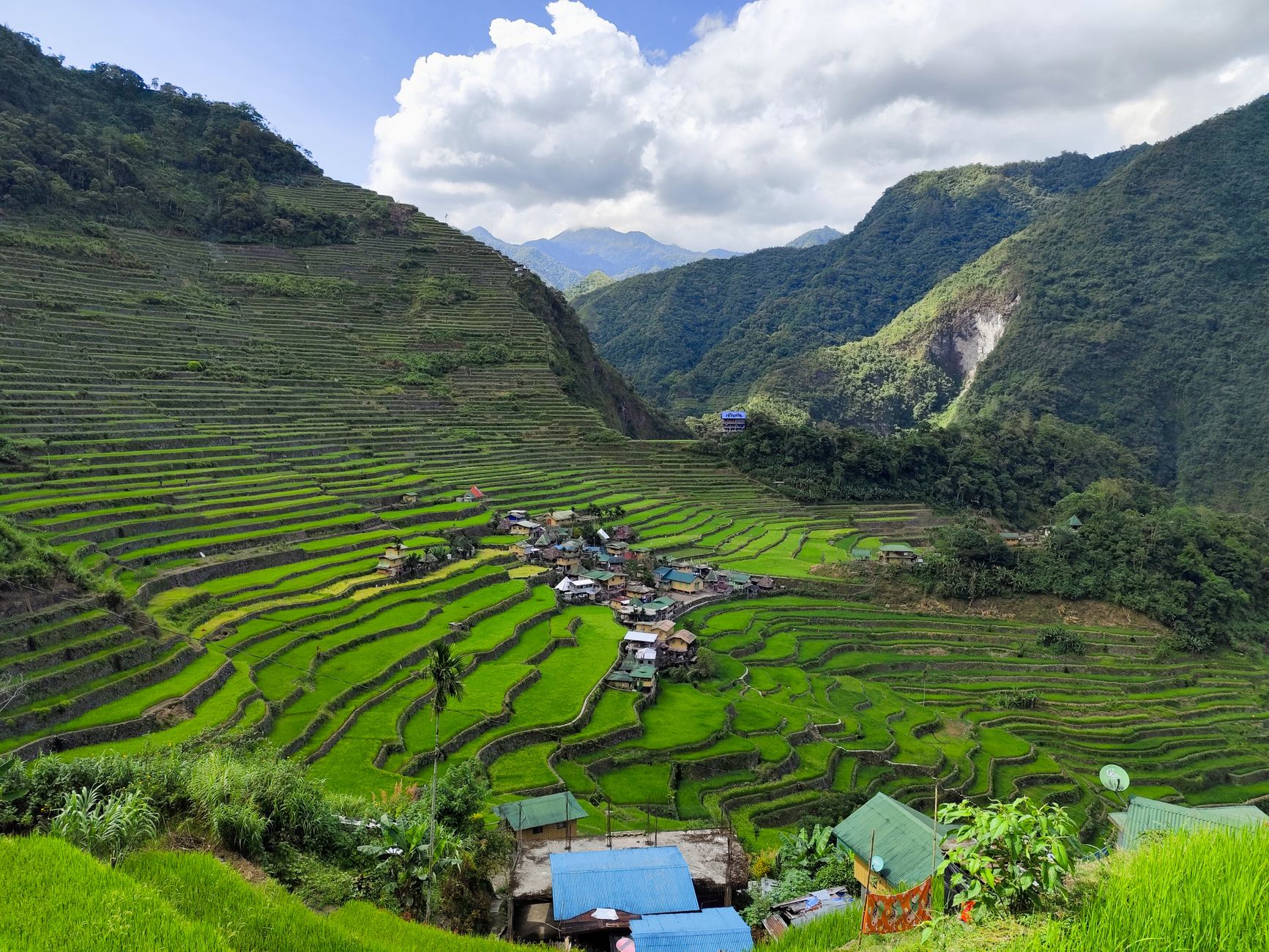 Randonnée optionnelle vers Bangaan et retour à Manille - Batad - Manille, Philippines