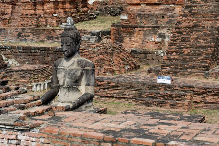 Palais d'été de Bang Pa-In et cité royale d'Ayutthaya - Ayutthaya, Thaïlande