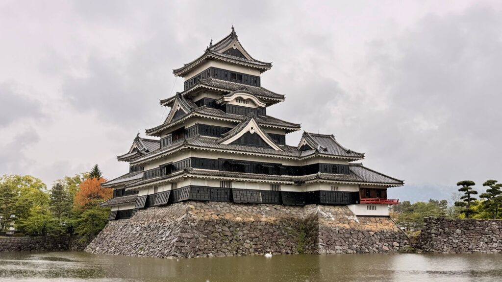 Vers les Alpes Japonaises et Matsumoto - Matsumoto, Japon