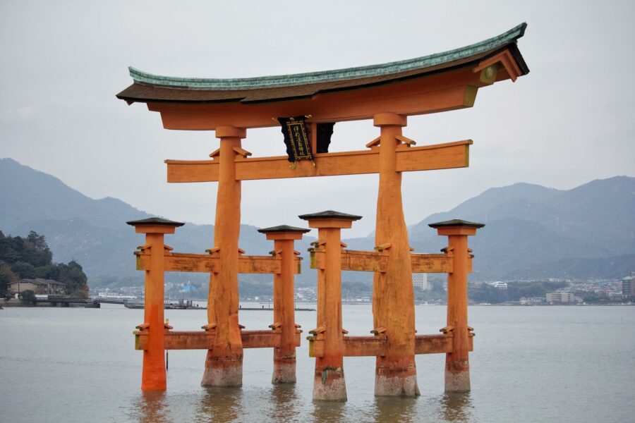 Miyajima, l'île sacrée - Miyajima, Japon